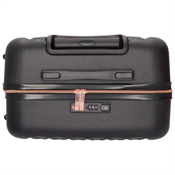Honey - Middelgrote koffer - 66cm - 60L - TSA-slot