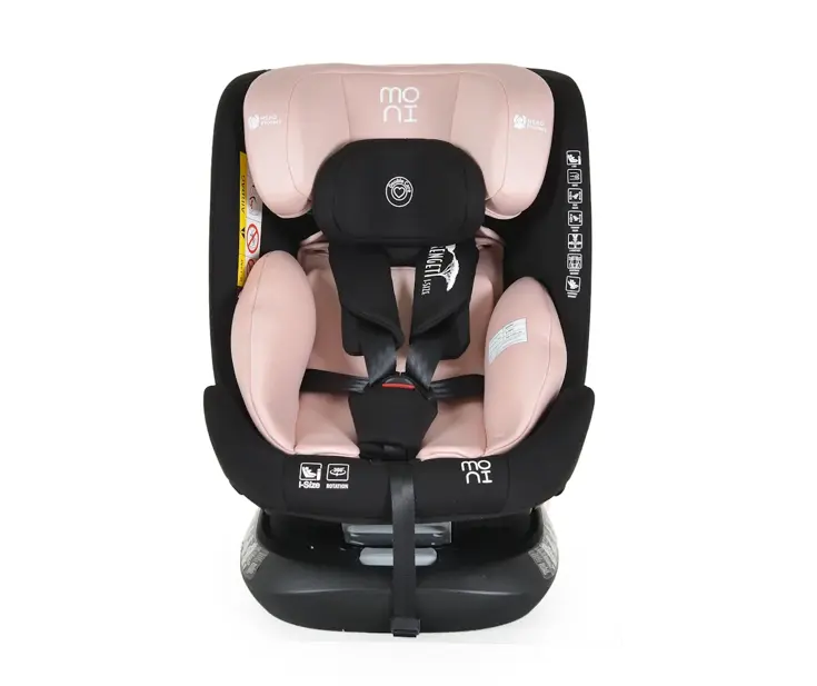 Moni Serengeti 40-150 cm i-Size 360° Autostoel
