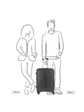 Brooklyn Medium Trolley Expandable  | 77.8 L