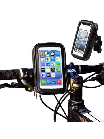 Fietsstuur - Telefoonhouder - tot 6.8 inch