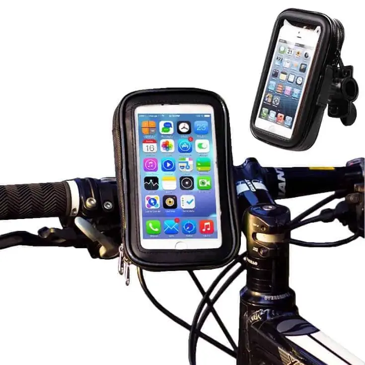 Fietsstuur - Telefoonhouder - tot 6.8 inch