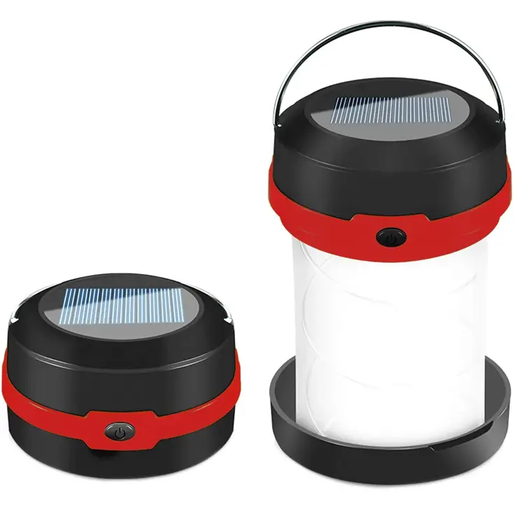 RexTech kampeerlamp Explorer - USB oplader