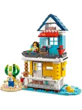 LEGO® CREATOR Strandkampeerbus 31138