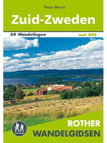 Rother wandelgids Zuid-Zweden