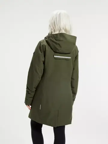 Icaro - Parka dames - Human Nature