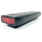 Type 3 vervangende fietsaccu | 36V | 17.5Ah