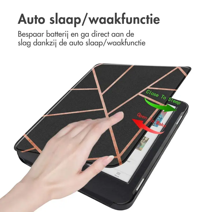 imoshion Hard Case - Kobo Clara Colour / BW