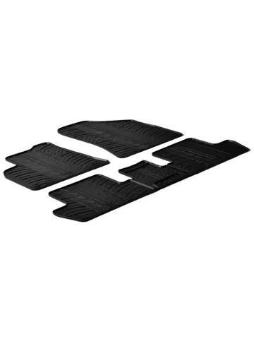 Peugeot 3008/5008 2009-2016 - Rubbermatten - Gledring