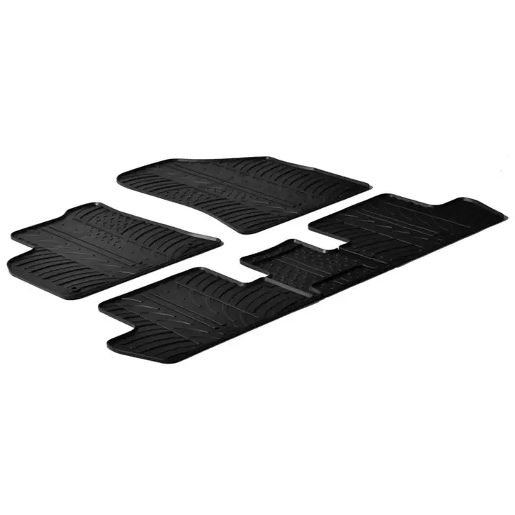 Peugeot 3008/5008 2009-2016 - Rubbermatten - Gledring