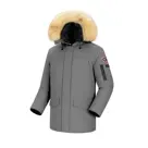 Heren Parka Tommy Subprime