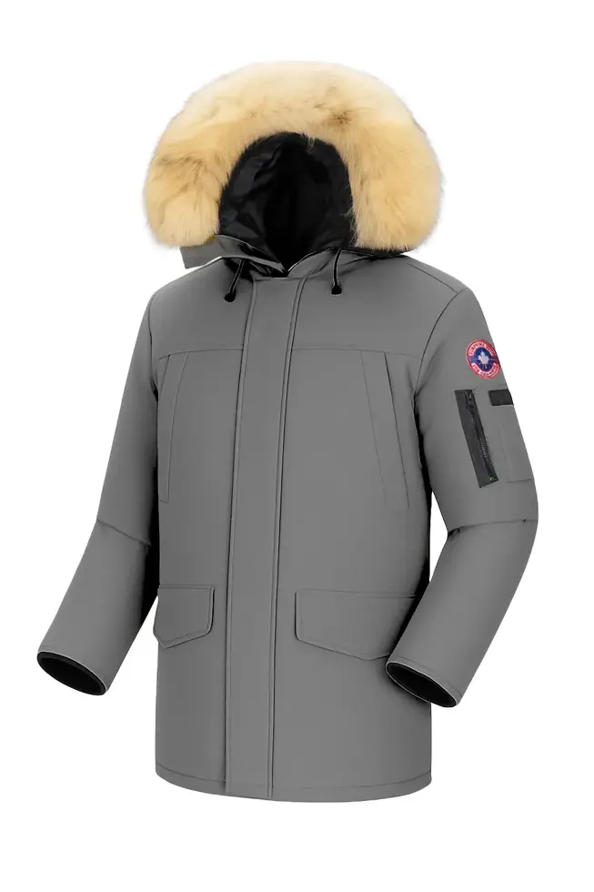 Heren Parka Tommy