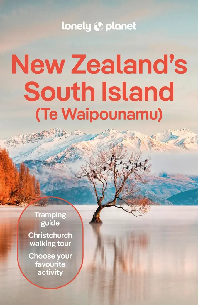 Lonely Planet Gids New Zealand South Island 8