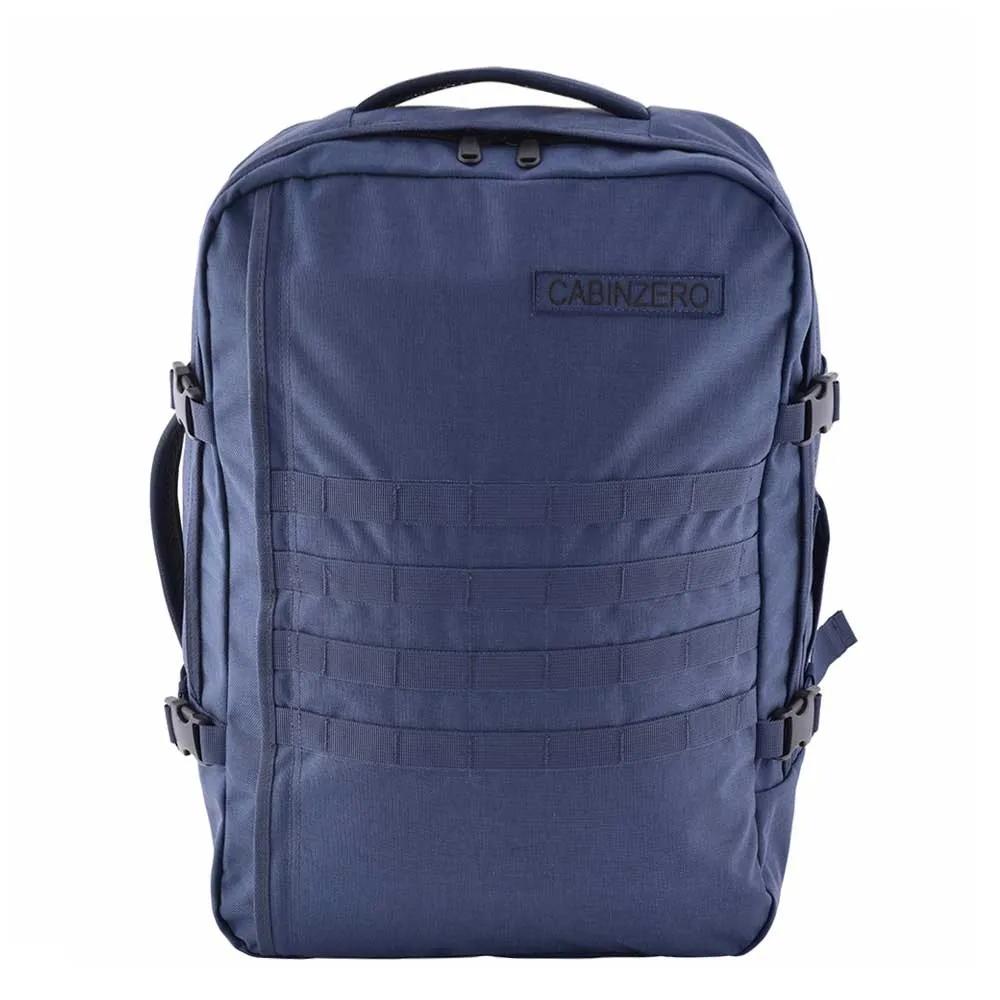 Cabinzero  44l lightweight cabin bag navy  Blauw main product image