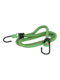 Enkele bagagebinder 80cm Ø 8mm met haken