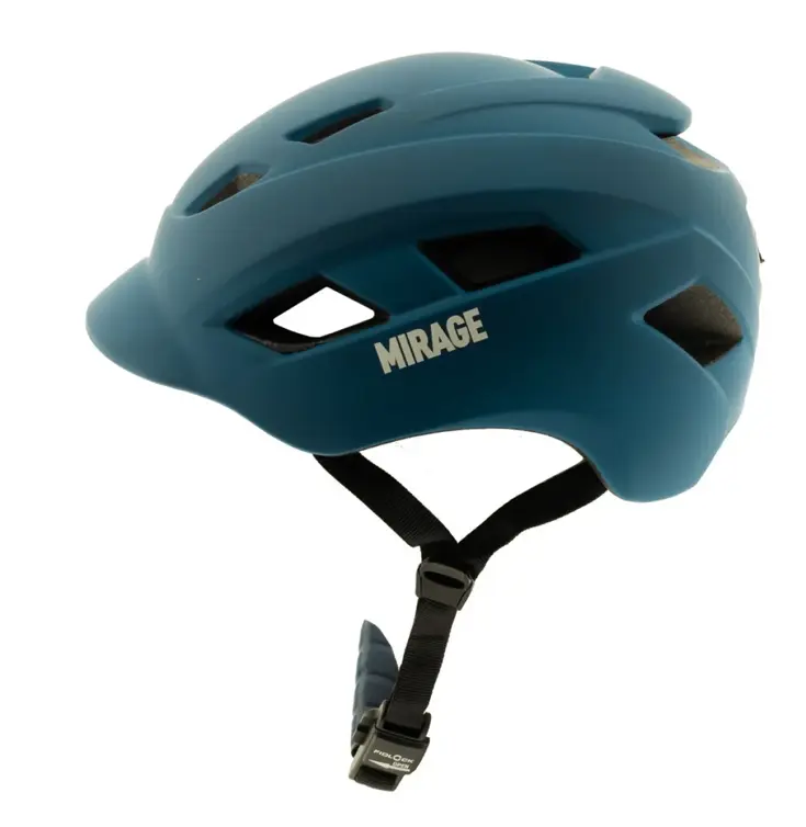 Fietshelm City E-Bike- In-Mold