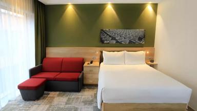 Polen_Gdansk_Hampton_Hilton_Gdansk_Old_Town_Tweepersoonskamer1