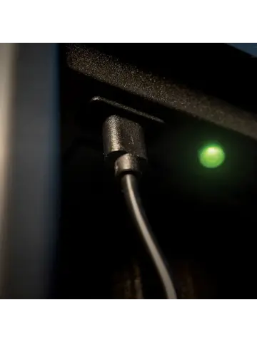 Brendz solar hang- en tafellamp Tampa - Recht