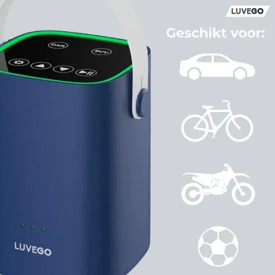 Compressor Bandenpomp - 10.3 BAR