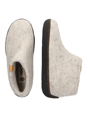 Rabara - Pantoffels - Unisex - Tofvel