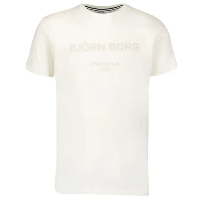 Björn Borg - O-hals Shirt - Heren