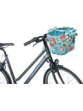 Basil Fietsmand Bloom Field Carry All Front