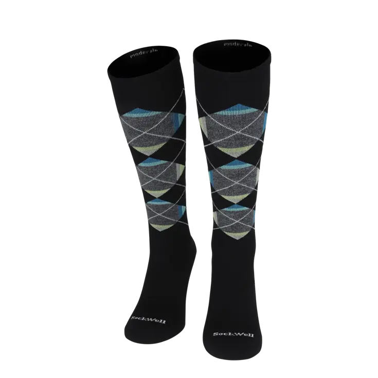 Prism Argyle - Compressiesok - Heren