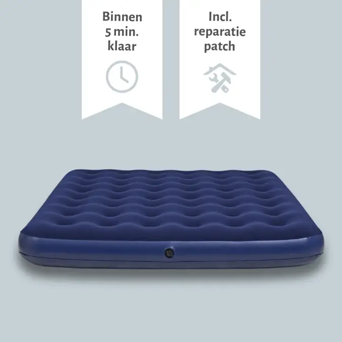 Luchtbed - Bestway - 2P - 152x203 cm