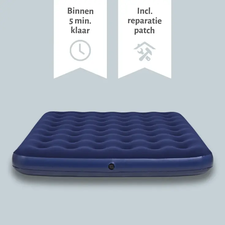 Luchtbed - Bestway - 2P - 152x203 cm