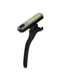 Oplaadbaar USB voorlicht met 10 LED's