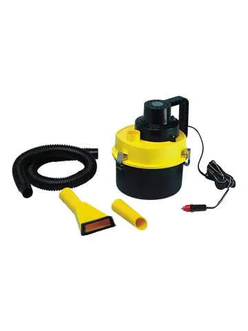 Stofzuiger 160W met opvangbak 12V