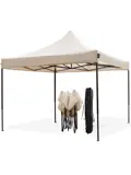 Partytent – 3x3 m – Easy-Up
