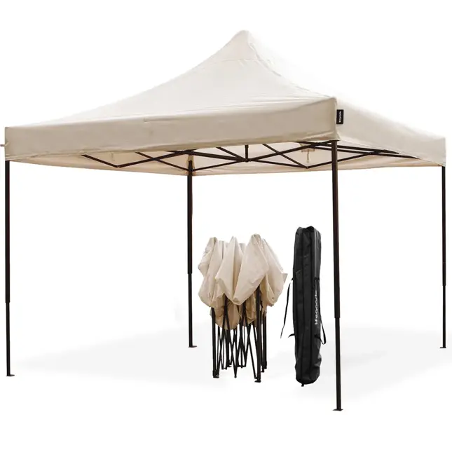 LifeGoods Partytent – 3x3 m - Easy-Up