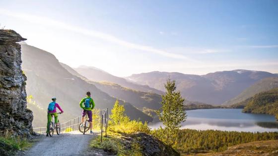fox_noorwegen_west-noorwegen_flam_mountainbiken1_j_© Sverre Hjørnevik