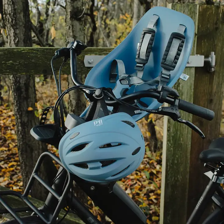 Urban Iki Fietskinderhelm