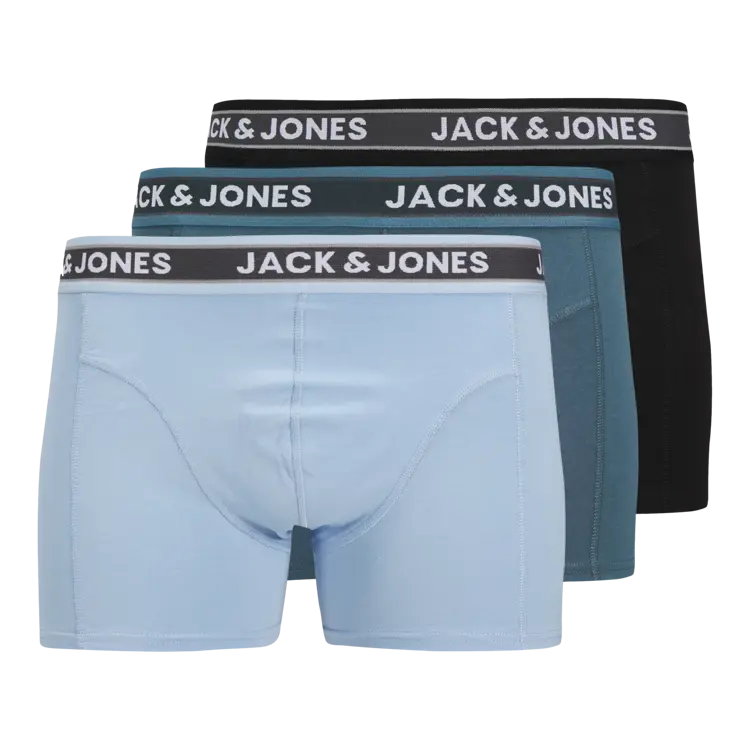 Heren 3-Pack Boxers Jacevan