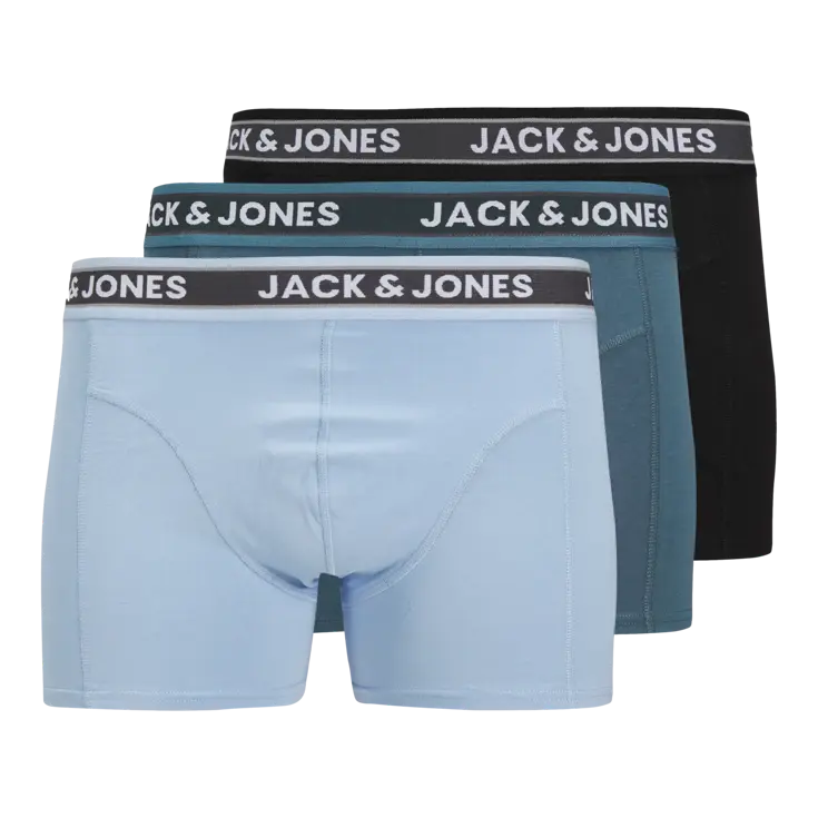 Heren 3-Pack Boxers Jacevan