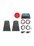 Bergproducts 200 watt flexibel zonnepaneelset
