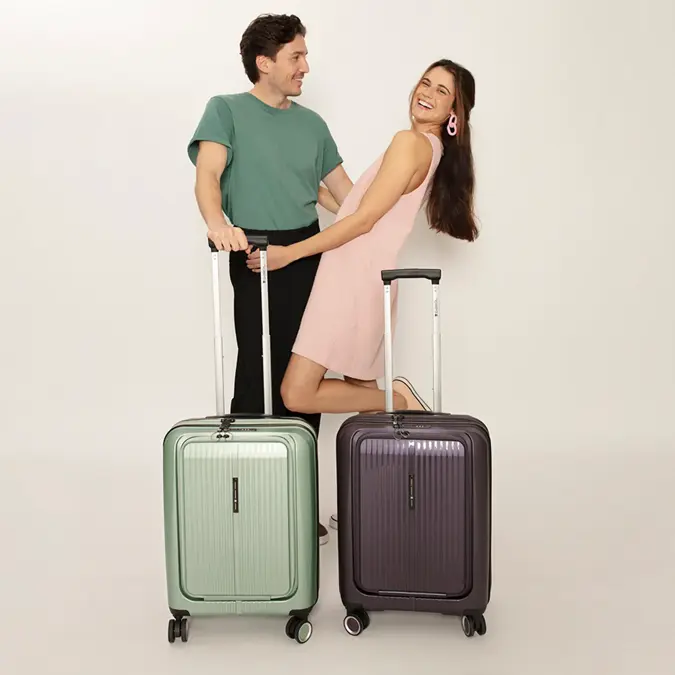 Gabol Brooklyn koffer / 41,7 L