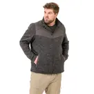 Fleece vest men Bertrand plus