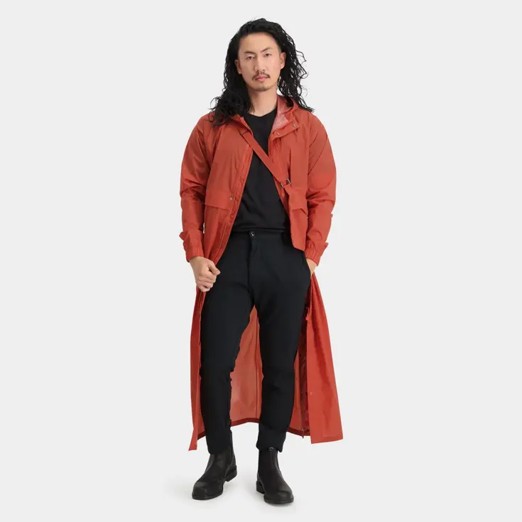 Packable Parka - Unisex Regenjas