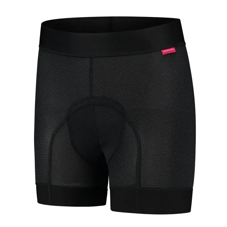 bikeboxer dames Zwart