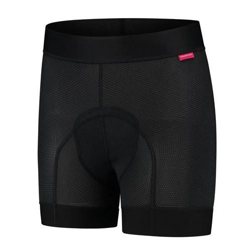 bikeboxer dames Zwart