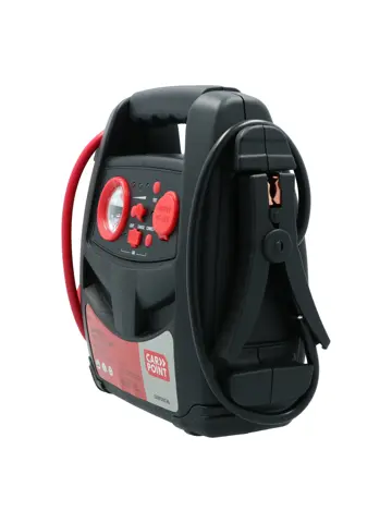 Carpoint Jumpstarter 12V/7AH 2in1 LED