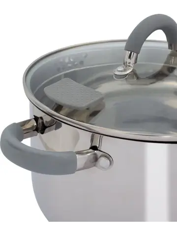 Eurotrail Pan RVS Gerona - 3,5 liter