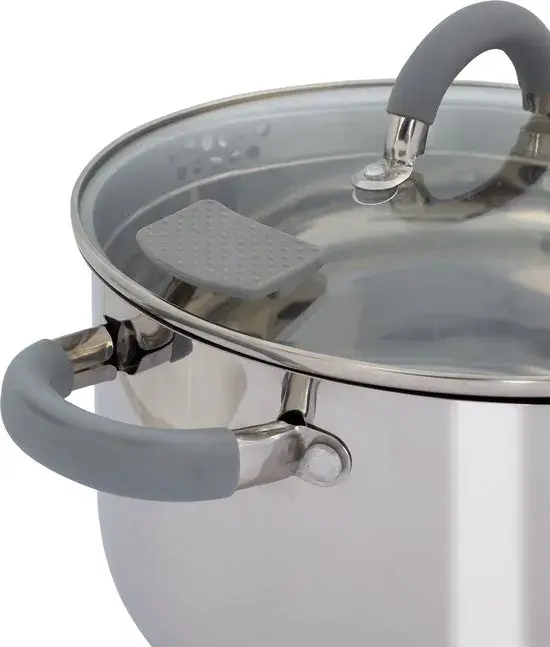 Eurotrail Pan RVS Gerona - 3,5 liter