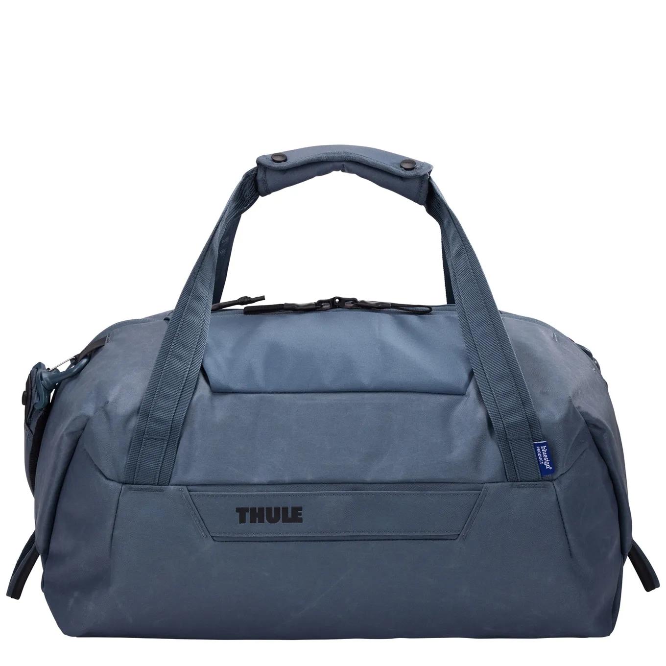 Thule  Aion Duffel Bag 35L dark slate  Grijs main product image