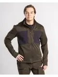 Pinewood Abisko Power Fleece Outdoorjas Heren