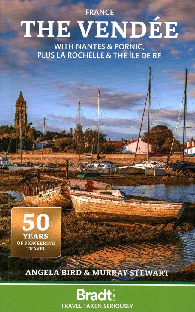 Reisgids The Vendee 2