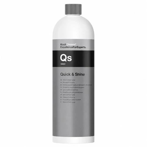 Quick & Shine detailerspray 1 liter
