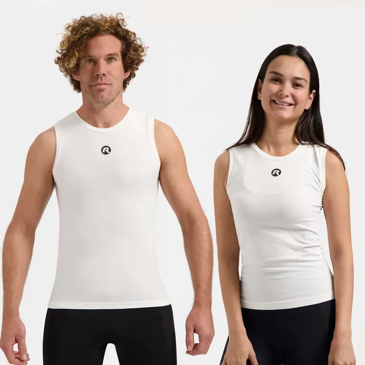 Core II Ondershirt Mouwloos 2-pack Uniseks